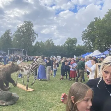 Święto Plonów w Krępie. Dożynki Gminno-Parafialne 2025