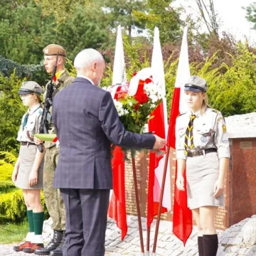 Oddali hołd „Warszycowi” oraz żołnierzom KWP