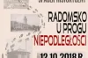 Spacer historyczny „Radomsko u progu niepodległości”