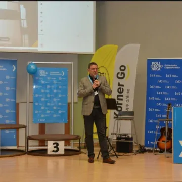 Konkurs „Zarządzanie na medal”. Wygrana w rękach ucznia z Radomska