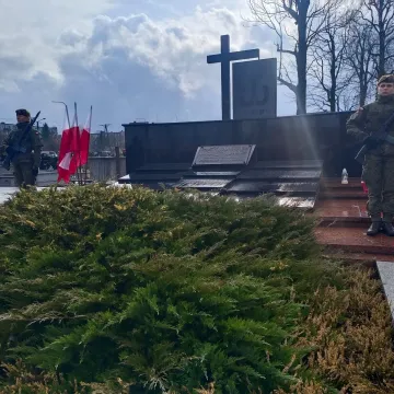 W Radomsku upamiętniono 76. rocznicę śmierci Stanisława Sojczyńskiego „Warszyca”