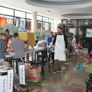 Dzień Smoka: Warsztaty plastyczne