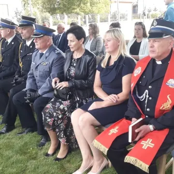 Strażacy OSP w Kodrębie mają nowy wóz bojowy