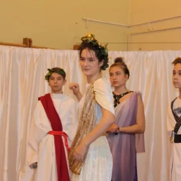 Jubileuszowy Dzień Patrona w PSP nr 9