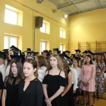 Koniec roku szkolnego w PSP nr 4 w Radomsku