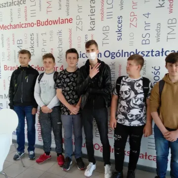 „Mechanik” w Radomsku otworzył się dla ósmoklasistów