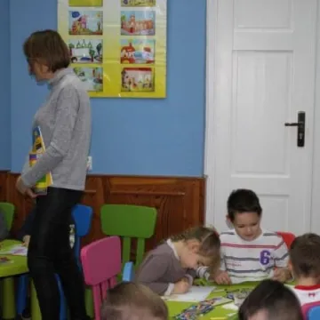 Ferie z miejską biblioteką w Radomsku