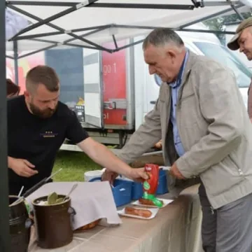 Integracja patriotyczna na Kowalowcu