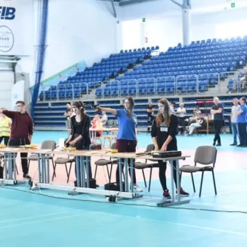 Zawody strzeleckie o Puchar Jesieni