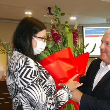 Zarząd Powiatu Radomszczańskiego z absolutorium