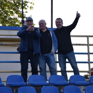 Wiktor Płaneta zapewnił wygraną RKS Radomsko