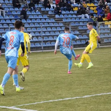 RKS Radomsko zaczyna rundę wiosenną od przegranej