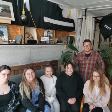 ZSE na stażu w Hiszpanii Erasmus+