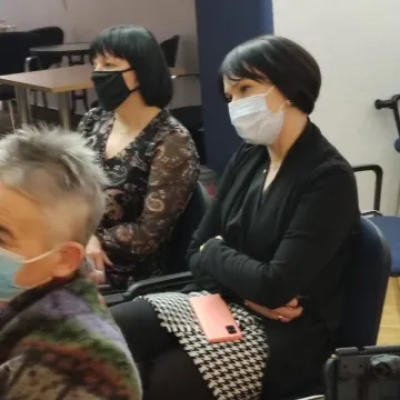 „Długie życie to przywilej”. Bohaterowie Sanatorium Miłości promowali książkę