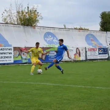 Nareszcie wygrana! RKS Radomsko – Świt Nowy Dwór Maz. 2:1