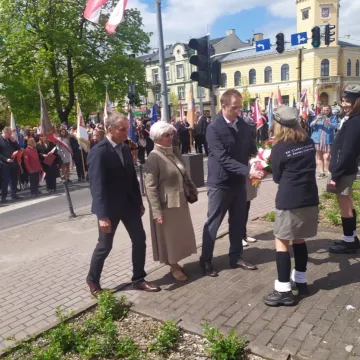 232 lata temu uchwalono Konstytucję 3 maja. Obchody w Radomsku