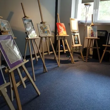 Dobre Anioły w „Drzewniaku” w Radomsku