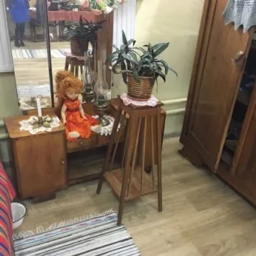 „Szkolna Sala Wspomnień” Muzeum w PSP nr1