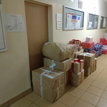 Szlachetna Paczka 2023 w Radomsku: weekend pełen cudów