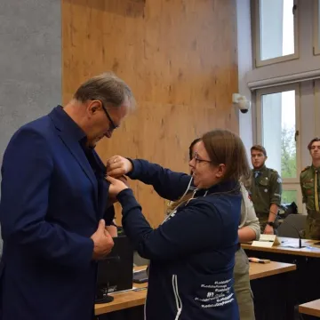 Radomszczańscy harcerze podsumowali minione 4 lata