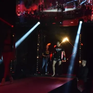 II Gala Sportów Walki w Radomsku