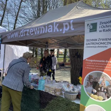 Święta coraz bliżej. Widać to na Jarmarku w Radomsku