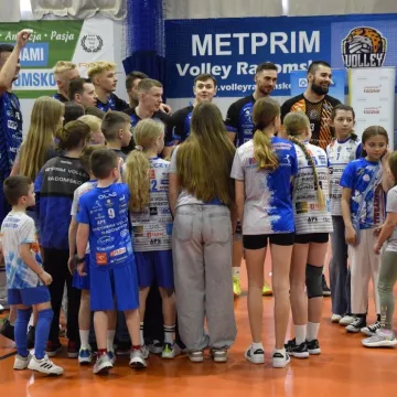 METPRIM Volley Radomsko mistrzem III ligi po triumfie w turnieju finałowym