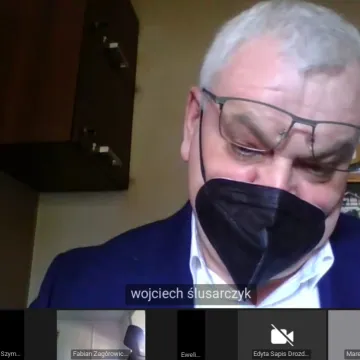 Na powiatowej sesji o budżecie, strategii i planie zagospodarowania