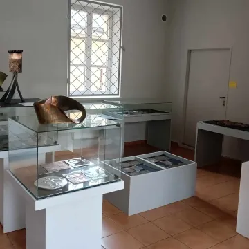 Ryszard Stryjecki zaprezentował swoje prace