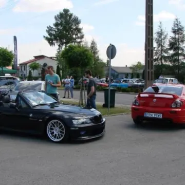 Ich pasja – cztery kółka