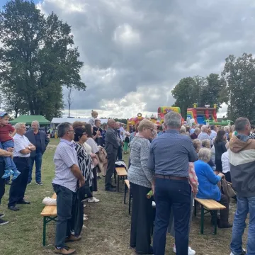 Święto Plonów w Krępie. Dożynki Gminno-Parafialne 2025