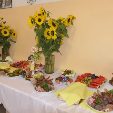 W Płoszowie zorganizowano biesiadę taneczną