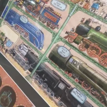 Ferie z miejską biblioteką w Radomsku