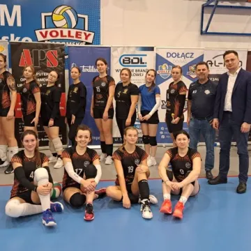 Turniej VolleyLigi w Radomsku