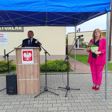 W szkole w Kietlinie otwarto wirtualną strzelnicę