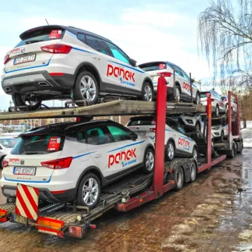 PANEK CarSharing wprowadza nowe samochody ulubionego modelu Użytkowników!