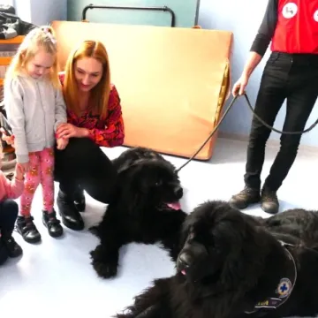 W Dziepółci dzieci poznały zasady udzielania pierwszej pomocy