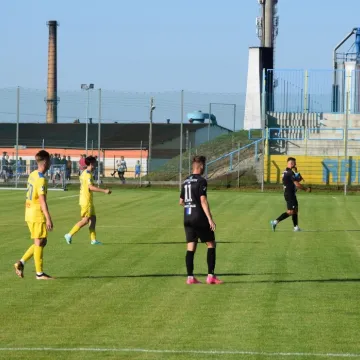Wciąż seria remisów. RKS Radomsko - AKS SMS Łódź 1:1