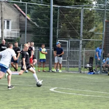 Turniej kibiców RKS Radomsko im. Śp. Tomasza „Krzyczego” Szwedzika