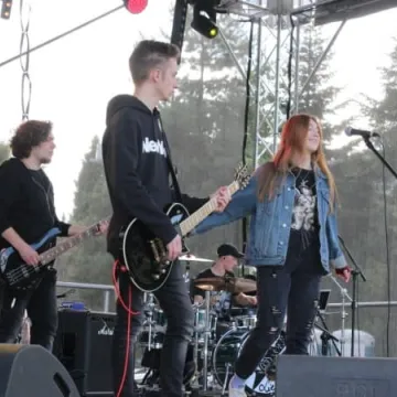 Piknik Kolorami Miasta w parku Solidarności