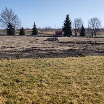 Ruszyła budowa kompleksu sportowego przy PSP 6 w Radomsku