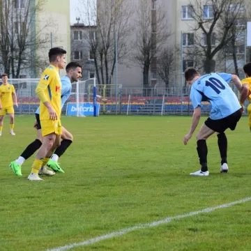 Wiosna zaczęła się od wygranej RKS Radomsko