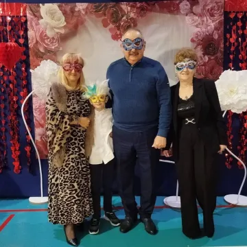 Karnawał połączył pokolenia w PSP nr 3 w Radomsku