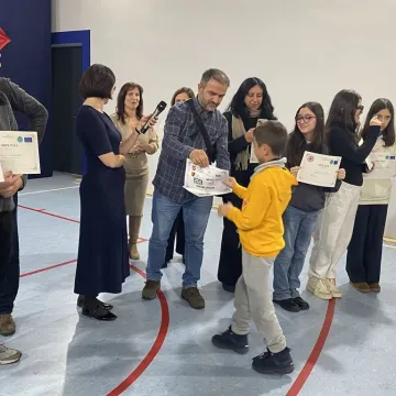 Certyfikaty wręczone, krakowiak zatańczony. Projekt Erasmus w 2 LO podsumowany