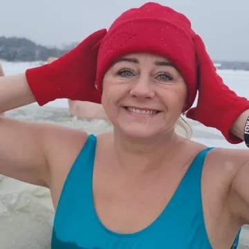 Pogoda sprzyja morsom z Radomska