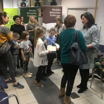 Promocja książki Elżbiety Stępień „Wszystko się może zdarzyć”