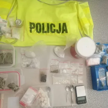 Pow. piotrkowski: kolejne narkotyki nie trafią na rynek