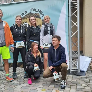 Do biegu, gotowi… Ultra Fajna Ryba wystartowała!