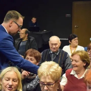 „Niebieski Koncert” w wykonaniu Joanny Kondrat 