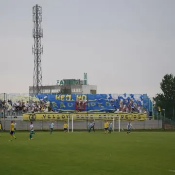 RKS Radomsko awansował do III ligi!